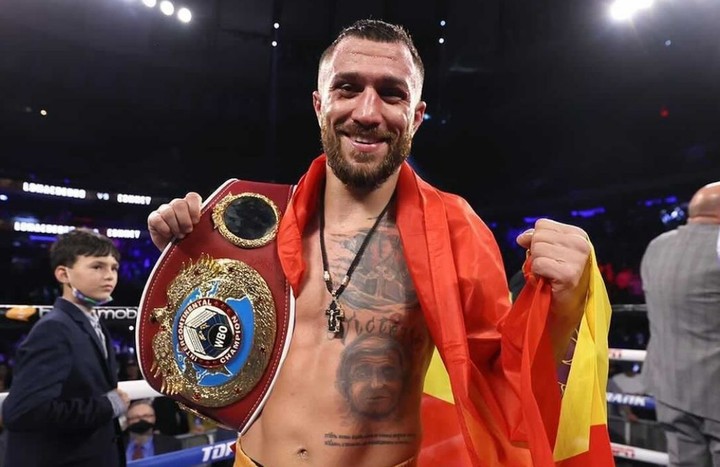 Hoďte uterák! Apeloval Lomačenko počas zápasu na súperov roh